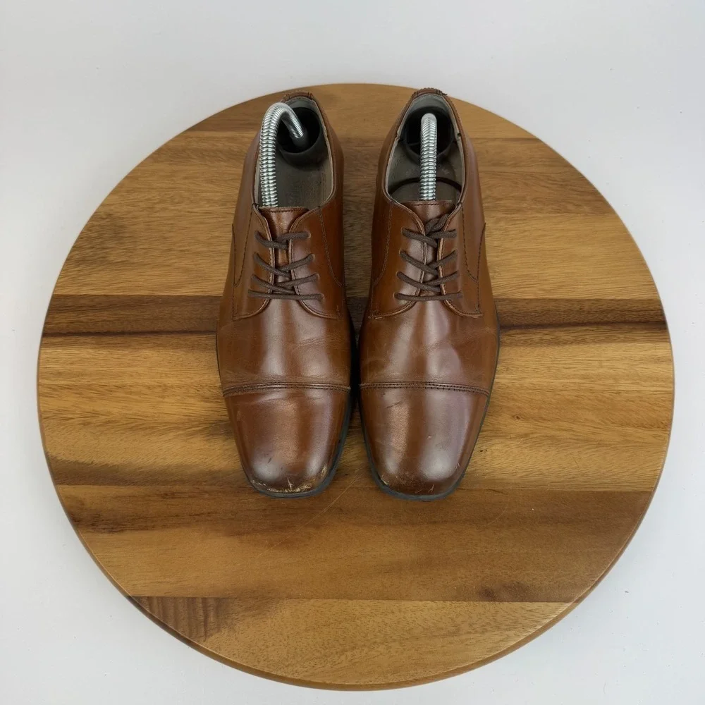 Florsheim size standard